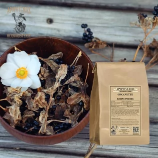 Polvo de raíz de orcanette – Alkanna tinctoria | Apophycaire