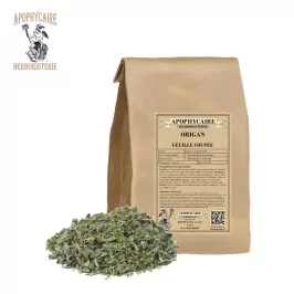 Origan feuille coupée (Origanum vulgare) - Apophycaire