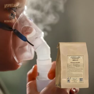 Origan feuille coupée (Origanum vulgare) - Apophycaire