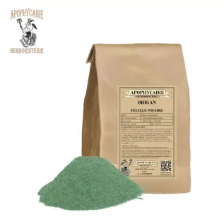 Kekik yaprağı tozu – Origanum vulgare | Apophycarius