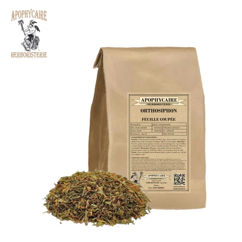 Ortosiphon - Kesilmiş Java çayı (Ortosiphon stamineus) - Apophycaire Ortosiphon - Kesilmiş Java çayı (Ortosiphon stamineus) - Apophycaire