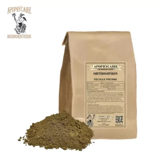 Orthosiphon feuille poudre – Orthosiphon stamineus | Apophycaire