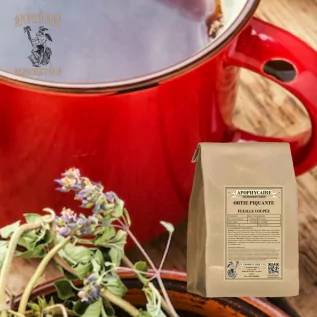 Stinging nettle cut leaf (Urtica dioica) - Apophycaire