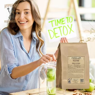 Paliure fruit vrac (Paliurus aculeatus) - Apophycaire