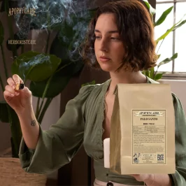 Palo-Santo-Strauch (Bulnesia sarmientoi) – Apophycaire