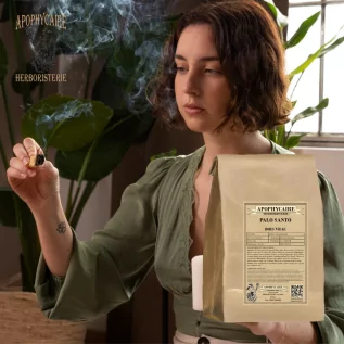 Palo-Santo-Strauch (Bulnesia sarmientoi) – Apophycaire