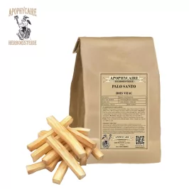 Palo Santo Bûchette – Bulnesia sarmientoi | Apophycaire