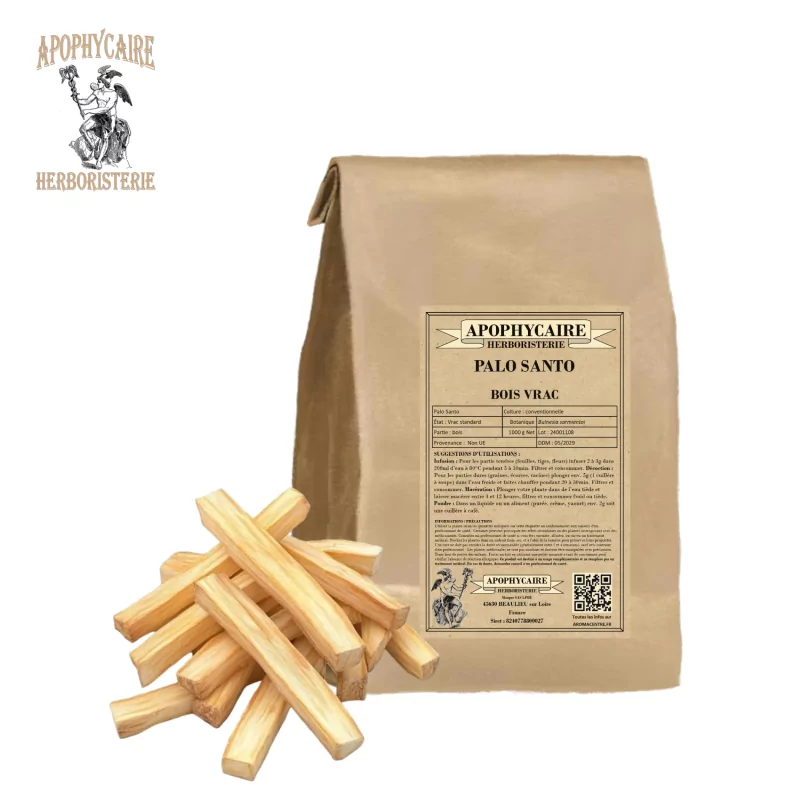 Palo-Santo-Strauch (Bulnesia sarmientoi) – Apophycaire