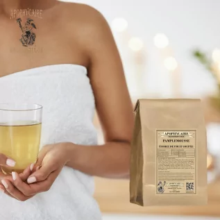 tisane Pamplemousse écorce de fruit - Apophycaire