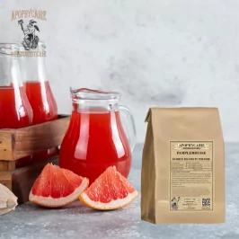 Polvo de cáscara de pomelo (Citrus paradisi) - Apophycaire