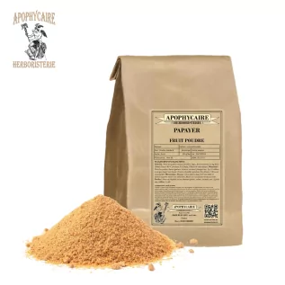 Papaya fruit powder – Carica papaya | Apothecary