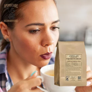 Pâquerette capitulo floral suelto – Bellis perennis | Apophycaire