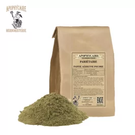 Pariétaire partie aérienne poudre (Parietaria officinalis) - Apophycaire