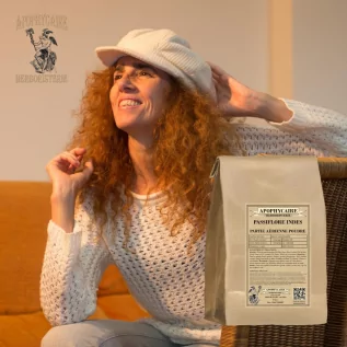 Polvo de pasionaria india – Passiflora spp. | Apophycarius