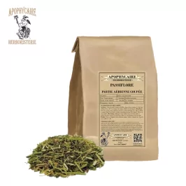Passionflower aerial part cut – Passiflora incarnata | Apophycaire