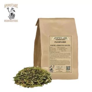 Passionflower aerial part cut – Passiflora incarnata | Apophycaire