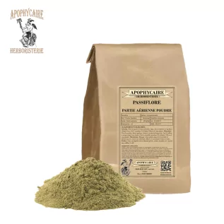 Passionflower powder – Passiflora incarnata | Apothecary