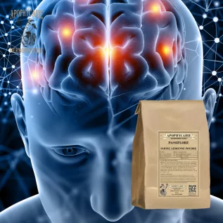 Passionflower powder – Passiflora incarnata | Apothecary