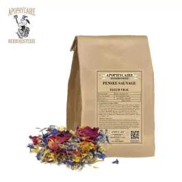 Yabani menekşe gevşek çiçek – Viola tricolor | Apophycarius