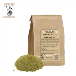 Wildes Stiefmütterchen-Pudertop – Viola tricolor | Apophycarius