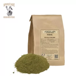 Persil feuille poudre (Petroselinum sativum) - Apophycaire