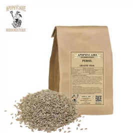 Petersilienfrüchte lose – Petroselinum sativum | Apophycaire