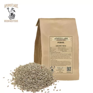 Maydanoz meyvesi gevşek – Petroselinum sativum | Apophycaire