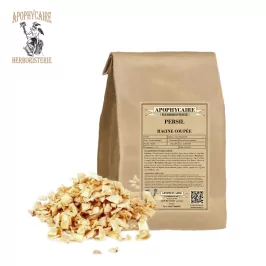 Petersilienwurzel geschnitten – Petroselinum sativum | Apophycarius