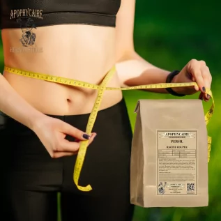 Parsley root cut – Petroselinum sativum | Apophycaire