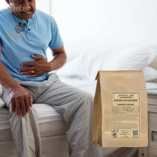 Small Centaury powder top (Erythraea centaurium) - Apophycaire