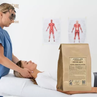 Cut pokeweed (Phytolacca decandra) - Apophycaire