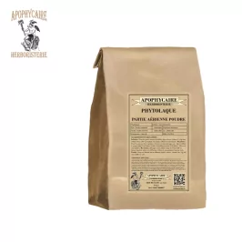 Phytolaca aerial part powder – Phytolacca decandra | Apophycaire