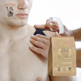 Cat's foot loose flower head (Anthennaria dioica) - Apophycaire