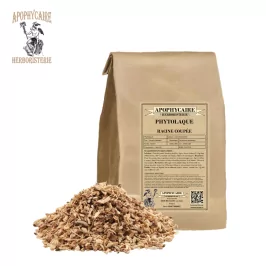 Pytolacca cut root – Phytolacca decandra | Apophycaire