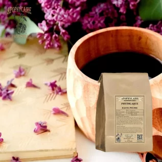 Phytolacca root powder (Phytolacca decandra) - Apophycaire