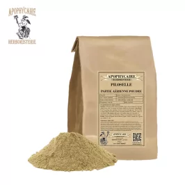 Pilosella hava kısmı tozu – Hieracium pilosella | Eczacı