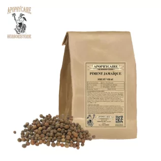 Piment de la Jamaïque grain entier (Pimenta officinalis) - Apophycaire