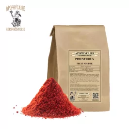 Sweet chili powder – Capsicum annuum | Apophycaire