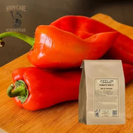 Piment doux poudre (Capsicum annuum) - Apophycaire