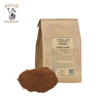 Piscidia écorce poudre (Piscidia erythrina) - Apophycaire