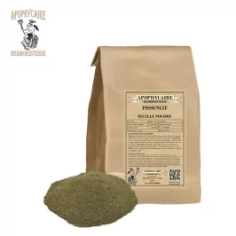 Dandelion leaf powder – Taraxacum dens leonis | Apophycaire