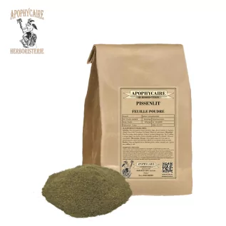 Dandelion leaf powder – Taraxacum dens leonis | Apophycaire