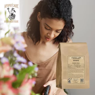 Flor de peonía suelta – Paeonia officinalis | Apophycarius