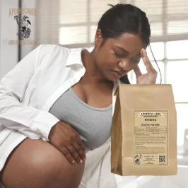 Şakayık kökü tozu (Paeonia officinalis) - Apophycaire