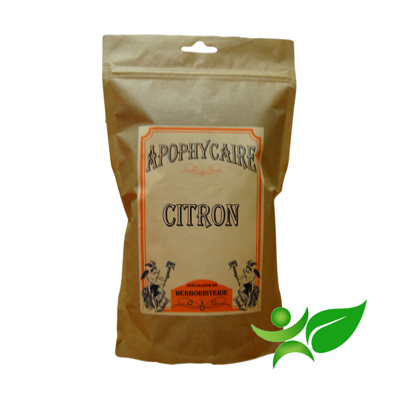 CITRON, Ecorce (Citrus limonum) - Apophycaire