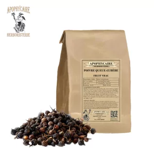 Tailed pepper (Cubeb) loose fruit – Piper cubeba | Apophycaire