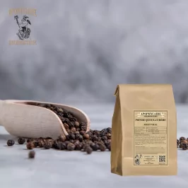 Kuyruklu biber (Cubeb) dökme meyve (Piper cubeba) - Apophycaire