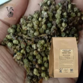 Poivre vert poudre (Piper nigrum) - Apophycaire