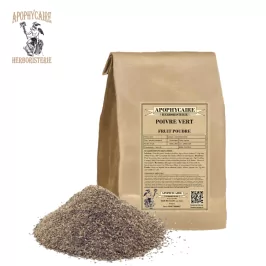 Grünes Pfefferpulver – Piper nigrum | Apophycarius