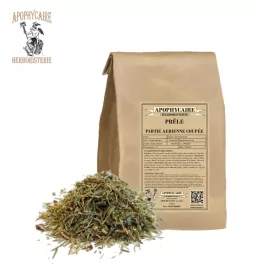 Prêle partie aérienne coupée (Equisetum arvense) - Apophycaire